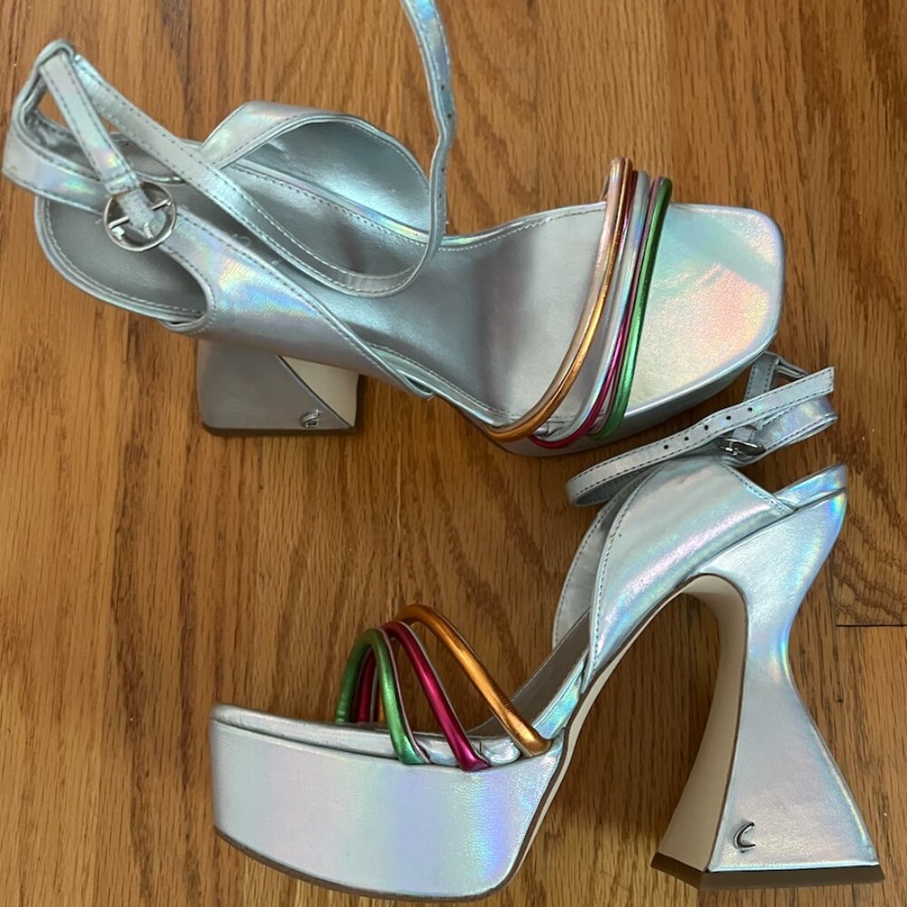 Circus Platform Heels